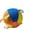 Multicolor, variant on Interactive Herding Ball Dog Toy, Durable Outdoor Dog Soccer Ball with Tabs, Large Bouncy Herding Ball for High Energy Dogs,9*.84 in,