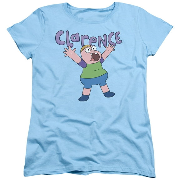 Clarence - Whoo - Women's Short Sleeve Shirt - Medium