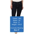 thumbnail image 4 of 721 High Rise Skinny Women's Jeans, 4 of 4