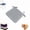 A, variant on 15x15 Outdoor Seat Cushions with Non-Slip Ties, Washable Square Strap Garden Chair Pads, Fade-Resistant Thick Foam Chair Cushions for Garden Bistro Patio Dining Chairs (B)