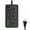 Black, variant on Qiweii US Standard Power Strip Long Cord Multi Outlet Socket 1 To Multiple Sockets 3000W with USB Ports,US Standard Multi Outlet Power Strip