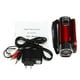 thumbnail image 3 of Matsuzay Cámara de vídeo Digital portátil con 16X DV con micrófono, videocámara automática recargable por USB, fotografía, regalos de Cámaras de vigilancia Enchufe rojo de la UE, 3 of 6