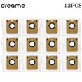 thumbnail image 1 of Dust Bag Dreame Bot D10 Plus Accessories RLS3D Robot Vacuum Cleaner Bags Dirty Bag Replacement Spare parts, 1 of 5