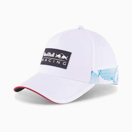 Baseball Puma Navy/White Bull Racing Hat Red F1 -