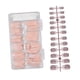 thumbnail image 4 of Uñas postizas,Presione sobre las uñas Uñas postizas Gel Nail Art Decoración,Uñas Postizas Artificiales Uñas Postizas Mujeres Niñas,Pegamento en uñas usable Uñas postizas Corto brillante, 4 of 9