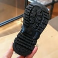 thumbnail image 4 of Clothes for Girls Pants for Boys Fall Girls' Boots Children's British Style Short Boots, 4 of 6