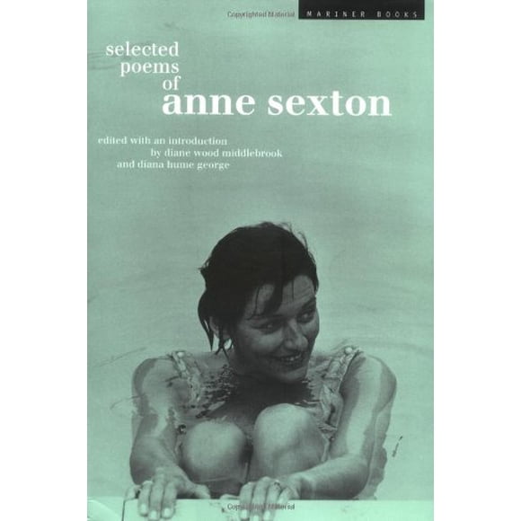 Poèmes Choisis, Anne Sexton