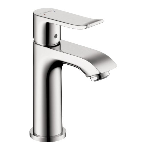 hansgrohe Metris Easy Install 1-Handle 17-inch Tall Stainless Steel Kitchen Faucet with Pull Down Sprayer with QuickClean Magnetic Docking Spray Head hansgrohe Metris Modern Upgrade Easy Install 1-Handle 1 5-inch