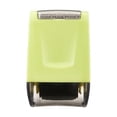 thumbnail image 4 of Identity Protection Roller Stamp Refill Protection Cute Anti Compact Privacy Roller Stamp Seal Roller for Messy Code Letters Green, 4 of 9