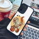 thumbnail image 4 of Actualice su iPhone 15 Pro Max 14 13 12 Pro 11 con una exclusiva funda mate para teléfono con diseño de dibujos animados: destaque entre la multitud, 4 of 4