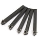 thumbnail image 5 of Cemented Carbide, 1/4In Indexable Turning Tool, Durable Cemented Carbide 5 Pcs For Chamfering Facing ANGGREK Otros, 5 of 8