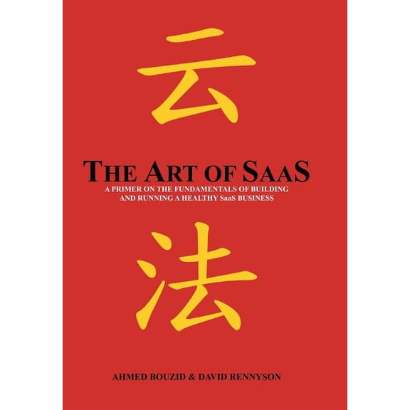 The Art of SaaS (Hardcover)
