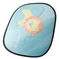 thumbnail image 2 of 2Pcs Car Cartoon Sunshade Baby Kid'S Sun Shade Visor Block Protect Auto Cover, 2 of 9