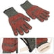 thumbnail image 5 of Guantes resistentes a altas temperaturas de 800 ° C Protección de manos retardante de llama para horno microondas de barbacoa, 5 of 5