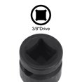 thumbnail image 4 of Unique Bargains M9 Impact Spline Bit Socket, 3/8' Square Drive 60mm Length CR-MO Metric Sizes, 4 of 5