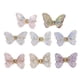 thumbnail image 4 of Adorno de uñas, 8 pegatinas para uñas, mariposa, adorno de uñas, decoración de uñas, funcionamiento suave, 4 of 8