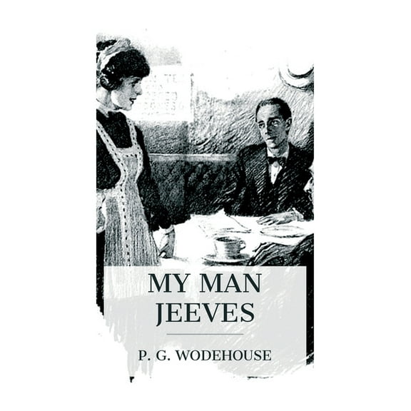 My Man Jeeves, (Paperback)