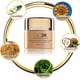 thumbnail image 2 of Crema Con Oro de 24k 50ml GLO24K  Para Noche Con Retinol, 2 of 5