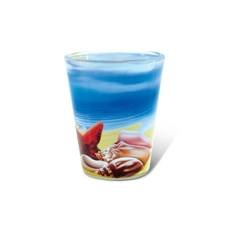 

Full Shot Glass Shell