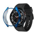 thumbnail image 2 of Cases Compatible with Samsung Galaxy Watch 6 Classic Screen Protector Case 47mm, Soft TPU Watch Cover Built-in HD Screen Protector, 2 of 5