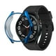 thumbnail image 2 of Cases Compatible with Samsung Galaxy Watch 6 Classic Screen Protector Case 47mm, Soft TPU Watch Cover Built-in HD Screen Protector, 2 of 5