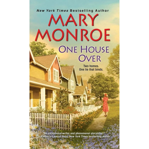 One House Over (Paperback)