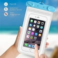 thumbnail image 3 of Waterproof Phone Case Waterproof Phone Pouch Dry Bag Waterproof Bag for Beach Kayaking Travel, 3 of 5