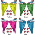 thumbnail image 4 of Guardoinrt Grandma Yard Game, Adult And Two Pants, Game Set, featuring Balls, Fun Parent-Child Game, 4 of 6