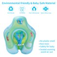 thumbnail image 3 of Flotador De Natación Para Bebés, Natación Con Asiento, Flotador Para Bebés Con Gorra Solar Extraíble, Flotador Inflable Para Piscinas Para Bebés, Ayuda Al Bebé A Aprender A Nadar (6-30 Meses) Scienceny BA000582-00, 3 of 4