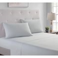 thumbnail image 1 of Avery Pure Cotton Bamboo 4 Piece Sheet Set, 1 of 6