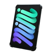 KIQ TPU Series Slim Case For IPad Mini 6 Case/iPad Mini Case 6th Generation 2021 8.3 Inch Cover - Black