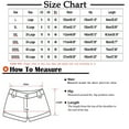 thumbnail image 2 of KIHOUT Mens Casual Athletic Shorts - Cotton Summer Beach Solid Color Golf Cargo Shorts with Multi Pockets, 2 of 2