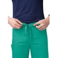 thumbnail image 5 of Adar Universal Unisex Scrubs - Drawstring Tapered Leg Scrub Pants, 5 of 7