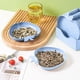thumbnail image 5 of 5 Pc Cutlery Set With 6.29 In Food Tray Fruit Snack Bowl Can Be Used In Restaurants Food Shops Dining Halls Etc, 5 of 6