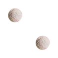 thumbnail image 3 of serony Fun And Safe Dog Toy For Dogs Durable Easy To Clean Squeaky Chew Toy Pet Balls tennis 2Set, 3 of 6