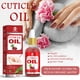 thumbnail image 4 of Aceite nutritivo para uñas FLhrweasw 30ml sueros hidratantes para tratamiento de uñas naturales decoración de uñas, 4 of 9