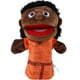 thumbnail image 1 of KAKOWELY Marioneta de mano de miembro de la familia Marioneta de mano de peluche interactiva Adorable marioneta para contar historias, 1 of 5