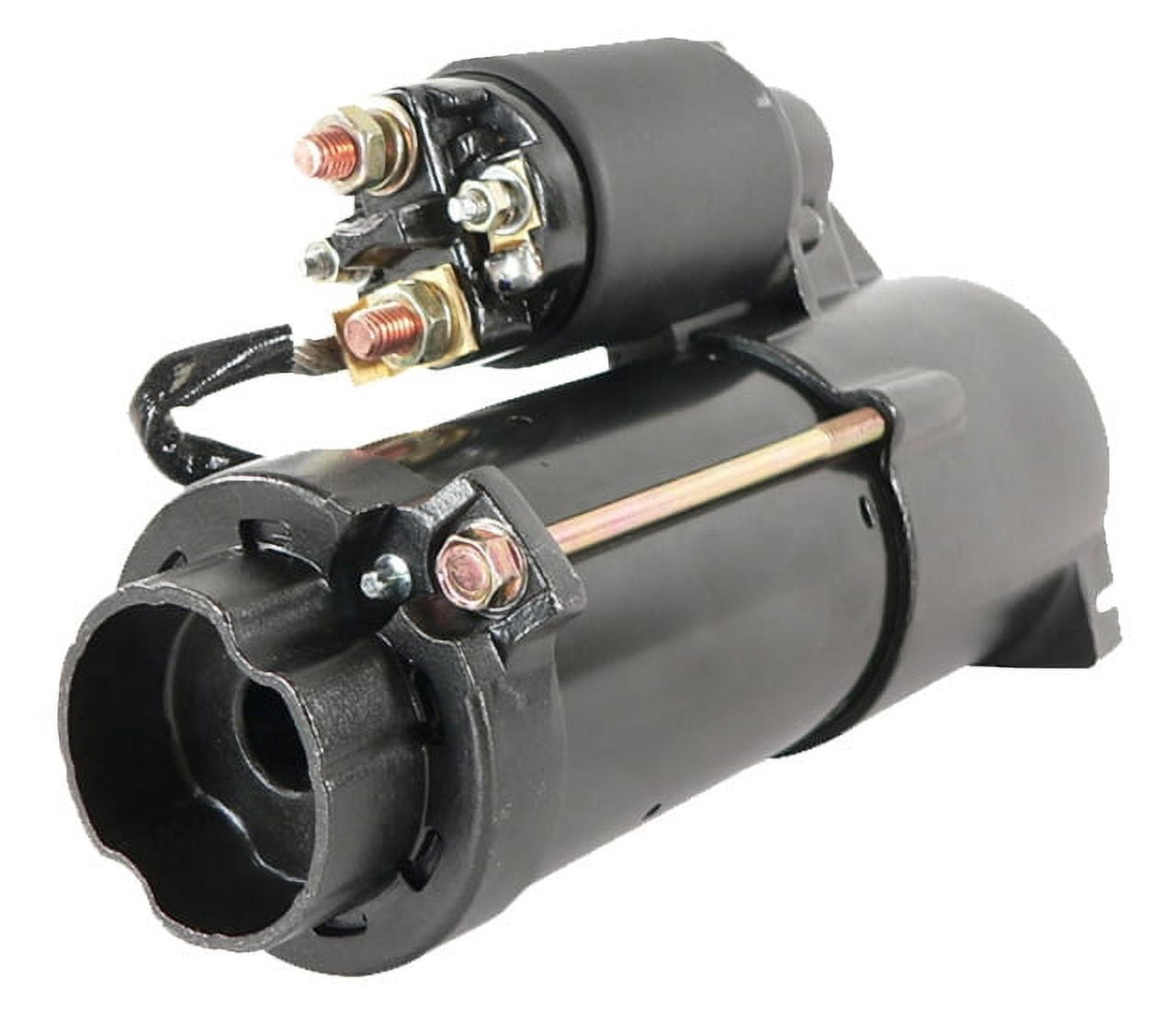 Starter Compatible with MARINER and Mercury 50-853329T, 50-892339T, 50-893892T, 853329T