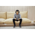 thumbnail image 3 of Belkin Gaming Inspire Wired Kids Headset for Nintendo Switch 2, USB-C and 3.5mm Compatible, Volume-Limiting Safe Audio, Adjustable Headband, Built-In Mic, 3 of 3