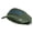Olive, variant on US Air Force Blue Letter Embroidered Cotton Twill Visor - Olive OSFM