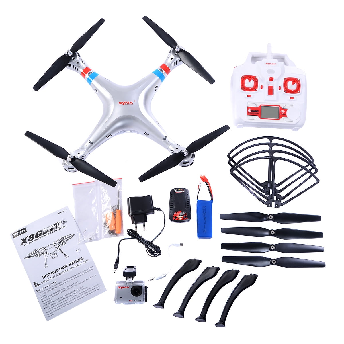 drone syma x8g
