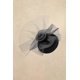 thumbnail image 2 of Fascinators Sombreros para mujer, sombrero de fiesta de té, sombrero de fiesta de Kentucky Fascinator Derby Flower Velo de malla para novia boda, 2 of 4