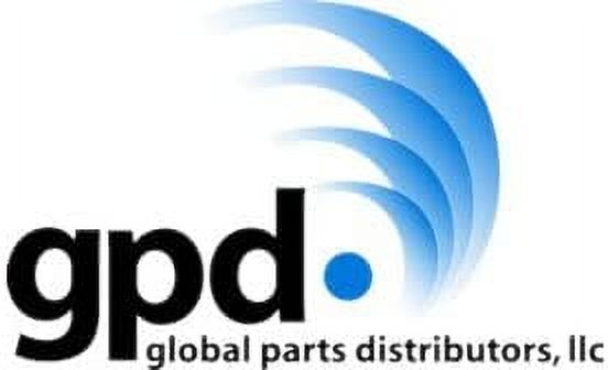 Global Parts Distributors 9622076 Compressor Kit Fits select: 2000-2001 DODGE DAKOTA