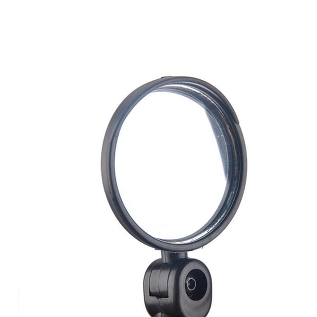 Bicycle Rearview Mirror Universal Handlebar Wide-angle Convex Mirror convex mirror bike Adjustable Cycling Accessory