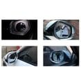 thumbnail image 2 of Scienceny 1 par de películas universales para espejo retrovisor antideslumbrante para coche, cubiertas antivaho para remolque de camión, suministros para Type3 NO3 Scienceny CZ8801-03, 2 of 6