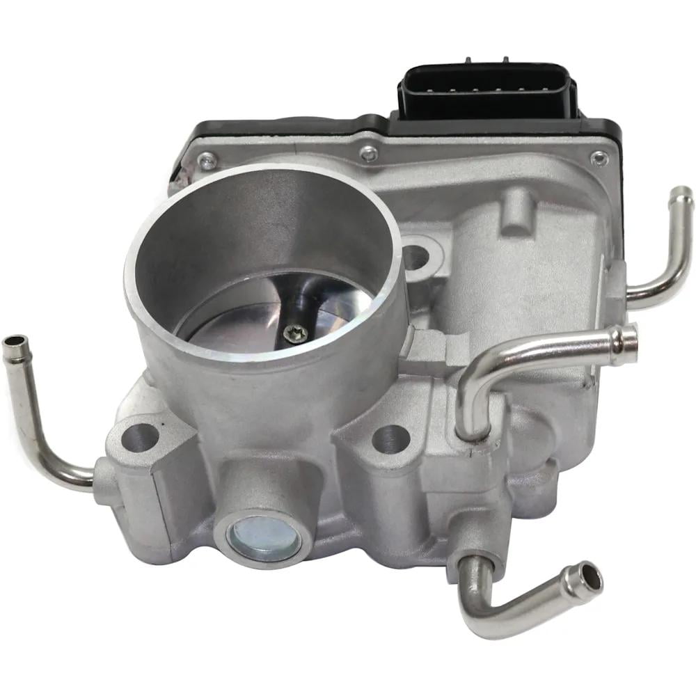 New Throttle Body Compatible With Lexus Pontiac Scion tC Spec 4 Cyl 2.4L tC Base 4 Cyl 2.4L HS250h Base Vibe GT Vibe AWD 2006-2015 By 220300H031