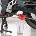 thumbnail image 3 of Herramientas de limpieza de cadena de motocicleta, dispositivo de lubricación de arandela de cadena, de lubricación de cadena apto para limpieza , negro Baoblaze Dispositivo de limpieza de cadenas, 3 of 7