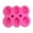6 small abalones, variant on COMEET Baking Molds, Flexible Silicone Mold Sea Cucumber/Abalones Shaped Mousses Cake Molds Fondant Crafting Mould Dessert Baking Moulds