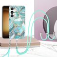 thumbnail image 2 of Electroplating IMD TPU Case For Samsung Galaxy S24+ 5G, 2 of 4