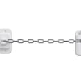 thumbnail image 3 of Verrou de Chaîne de Fenêtre en Acier Inoxydable, Chaîne de Sécurité, 3 of 4